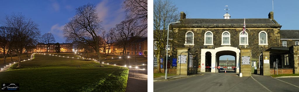 Favourite Buildings Lancashire Preston