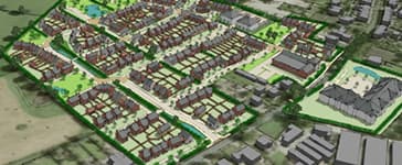 housing lancashire planning development
