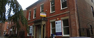 Farleys Preston Office Refurbishment